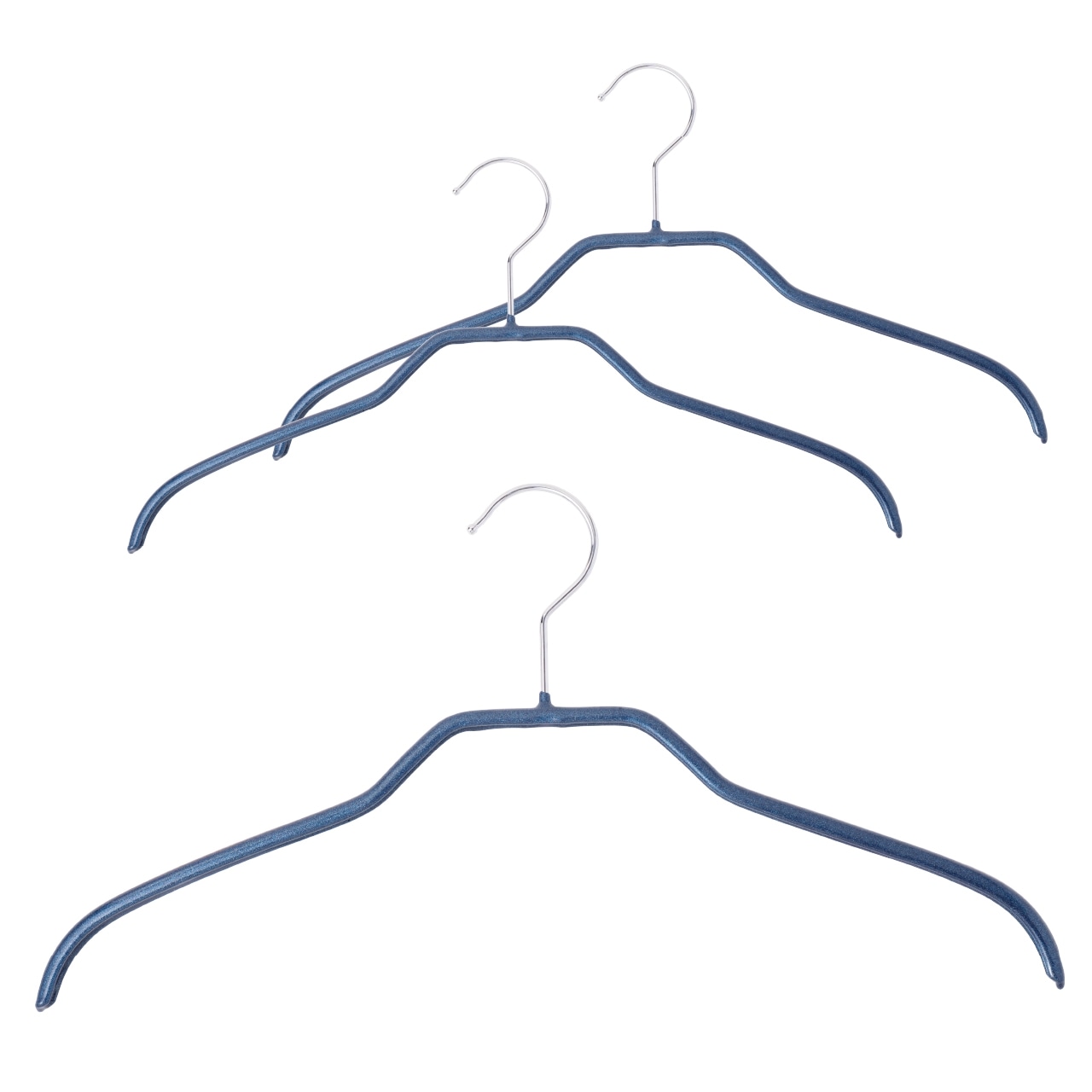 ミヤビシルエット36 3P グリッターダークブルー