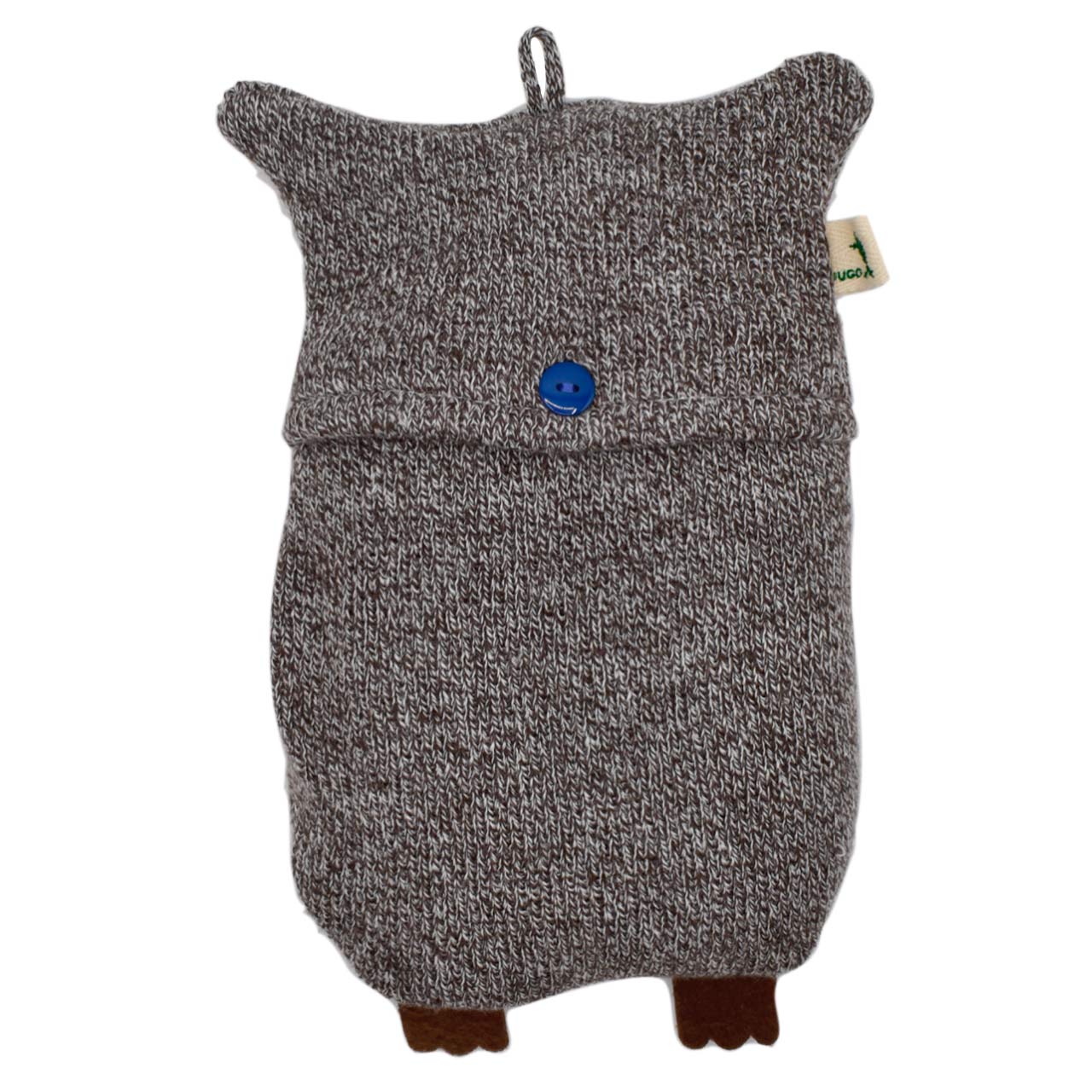 フーゴー・フロッシュ エコジュニア湯たんぽ0.8L ふくろう