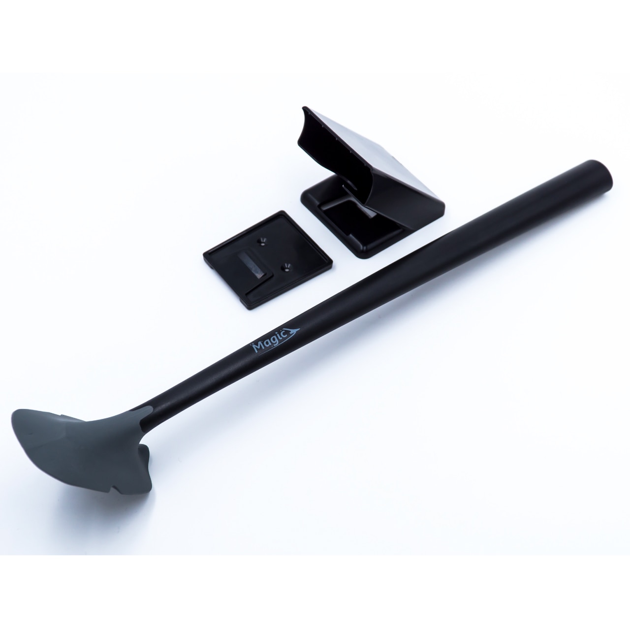 リダー マジックトイレブラシ ウィリー ブラック