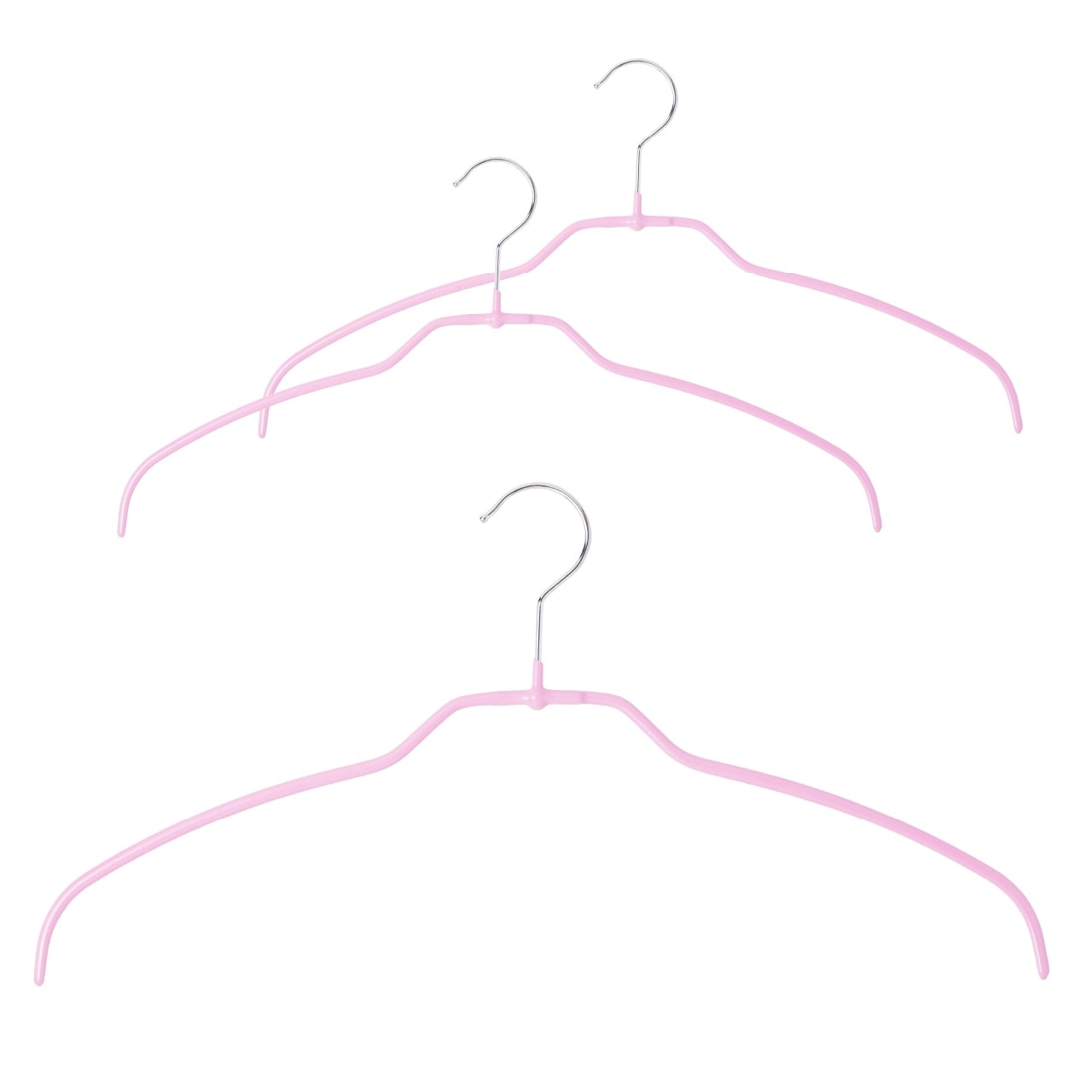 ミヤビシルエットライト42 3P グリッターピンク