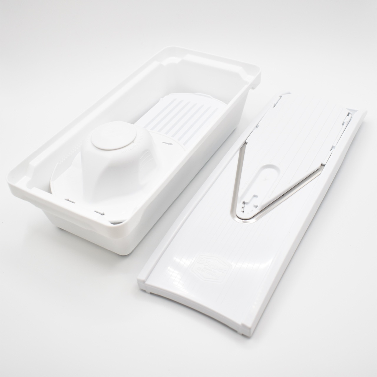 ベルナー V1用コレクショントレイ ホワイト