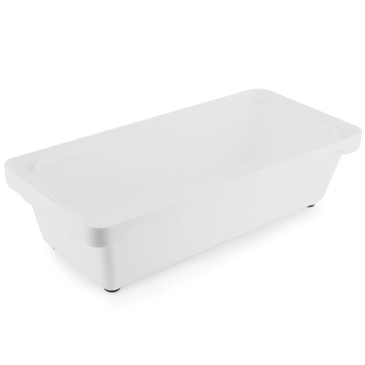 ベルナー V1用コレクショントレイ ホワイト