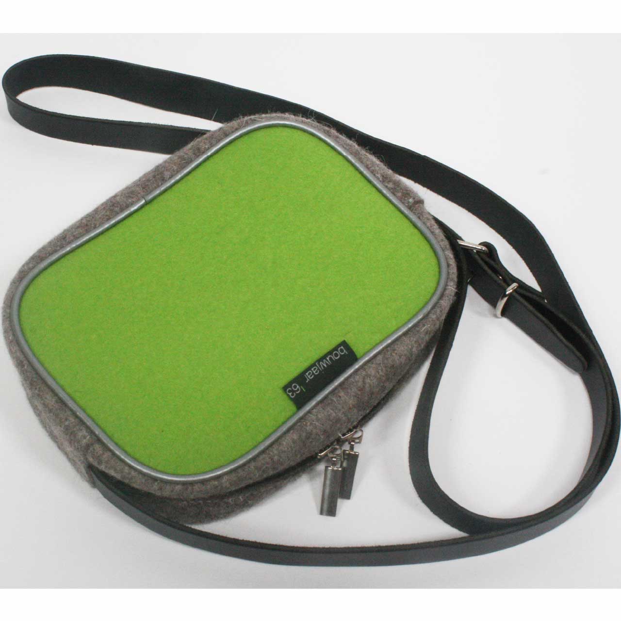 ブーヤー63 クリッシー アップルグリーン