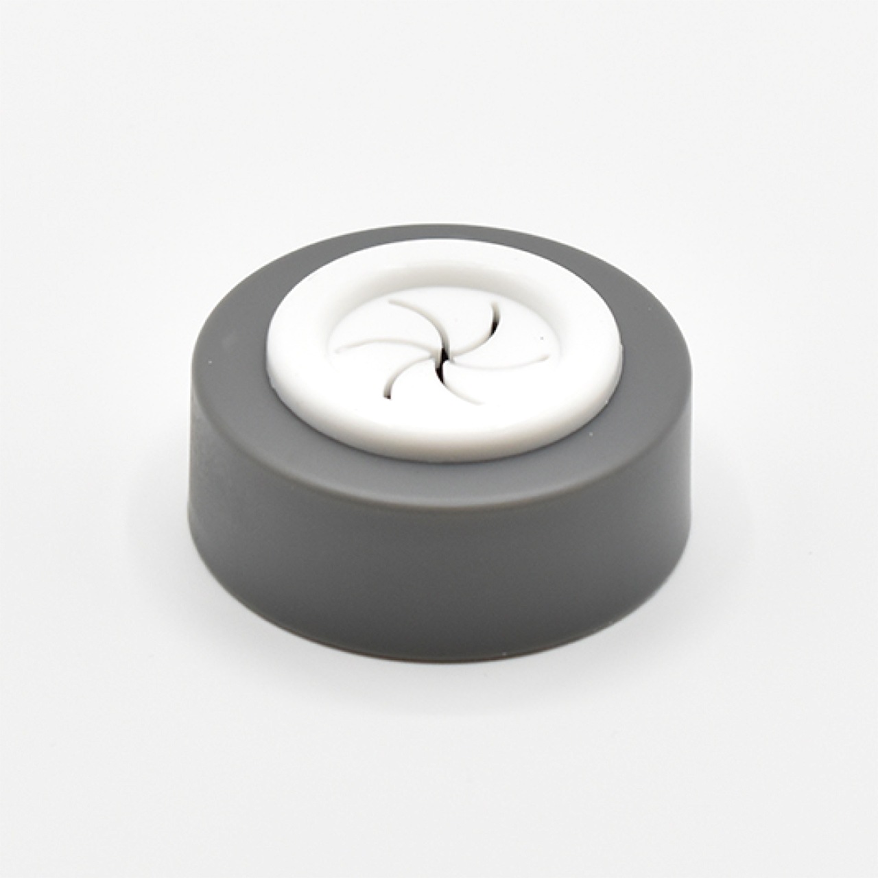 リダー タオルホルダー 5.5x2.3cm グレー