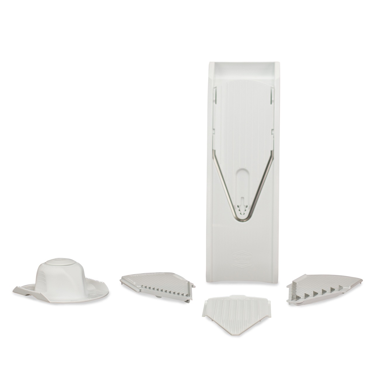 ベルナー V1スライサー スターターセット ホワイト