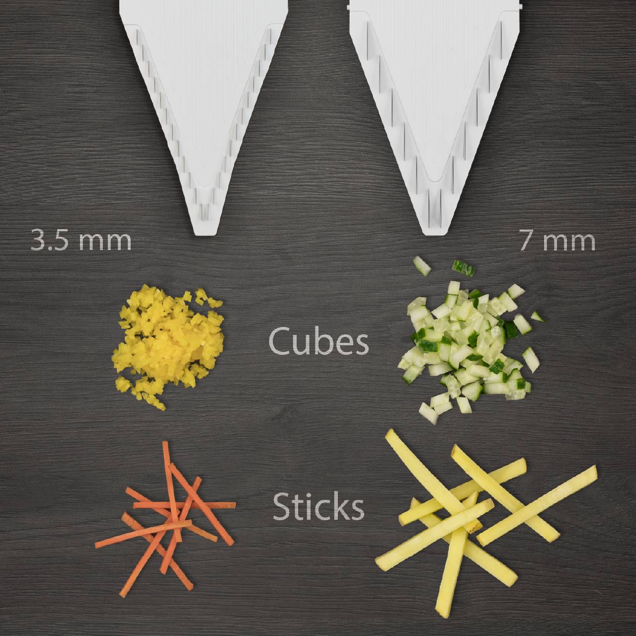 ベルナー V1スライサー スターターセット ホワイト