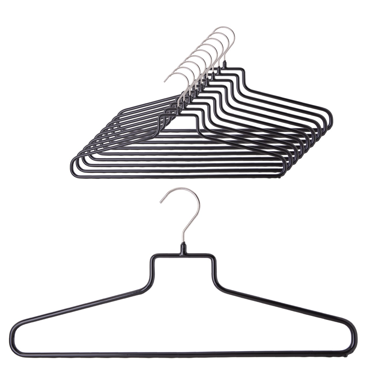 HEバー 10P ブラック