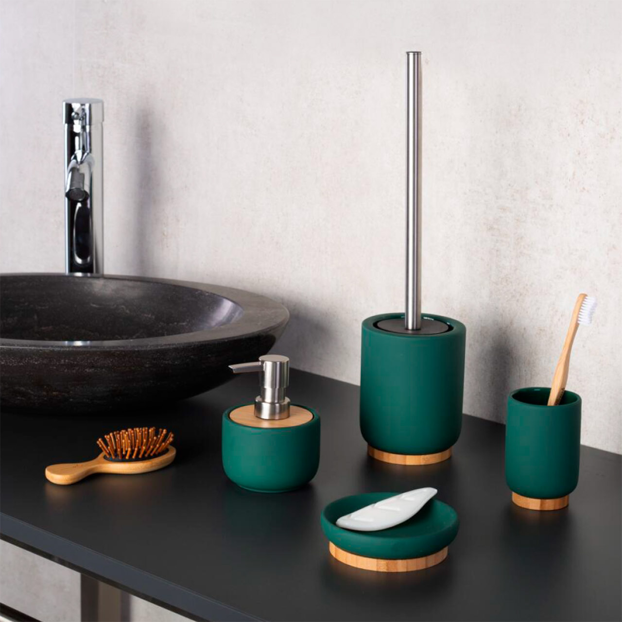 リダー ソープディッシュ ファンシー グリーン