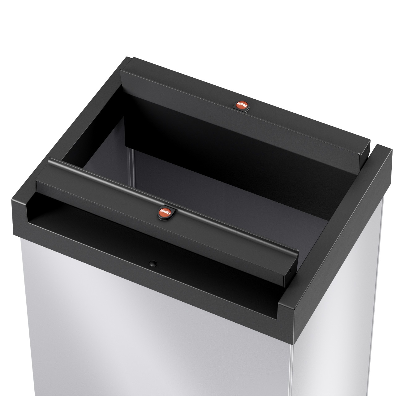 ハイロ ビッグボックススウィングL シルバー