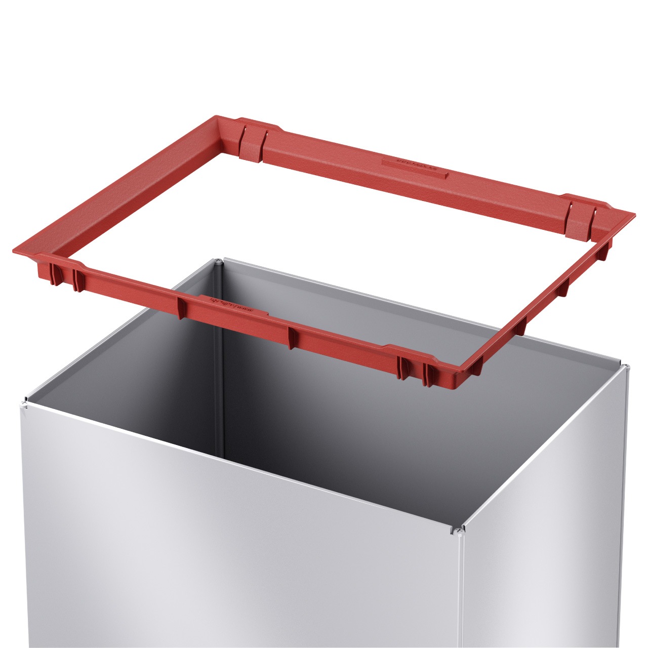 ハイロ ビッグボックススウィングL シルバー