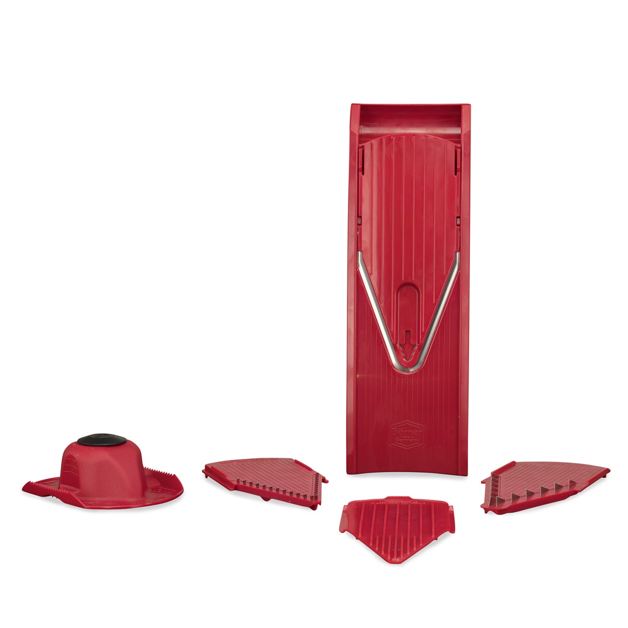 ベルナー V1スライサー スターターセット レッド