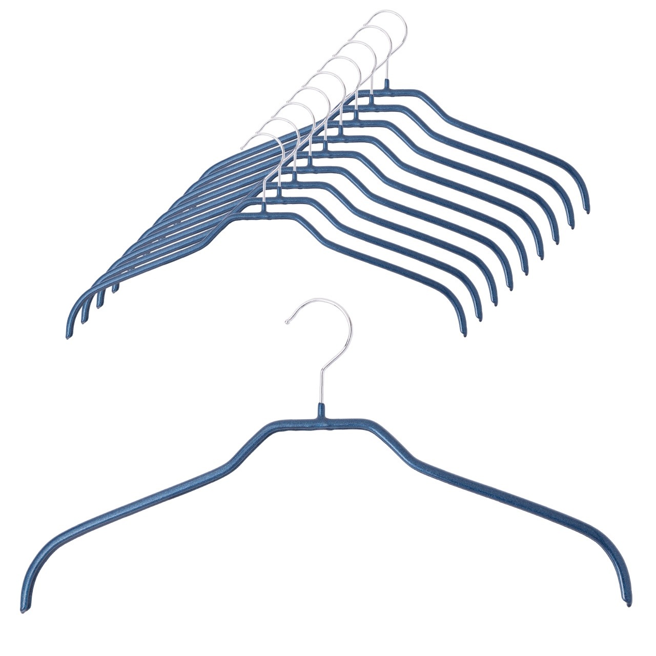 ミヤビシルエット41 10P グリッターダークブルー