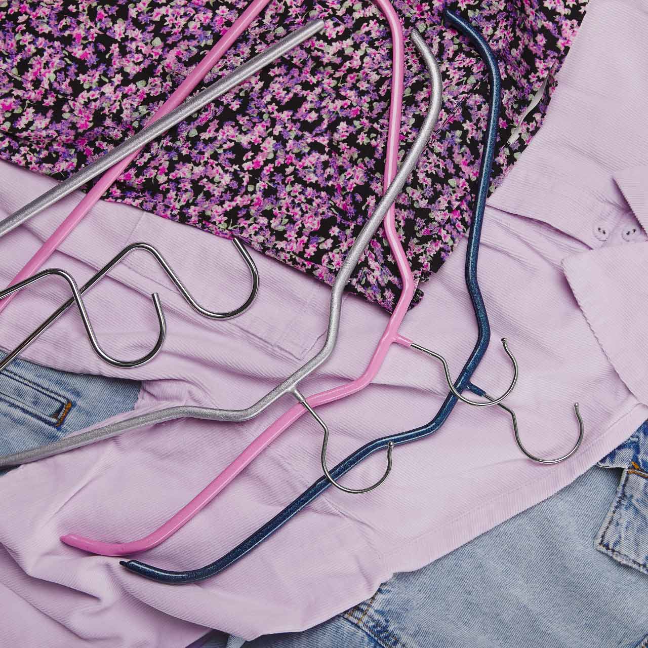 ミヤビシルエット41 10P グリッターダークブルー