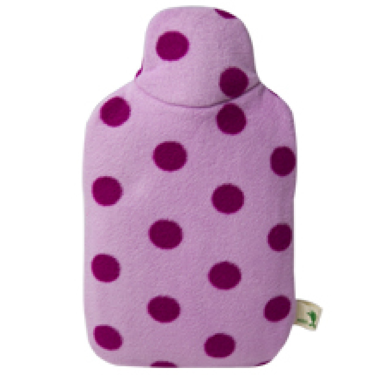 フーゴー・フロッシュ エコジュニア湯たんぽ0.8L ピンクミズタマ