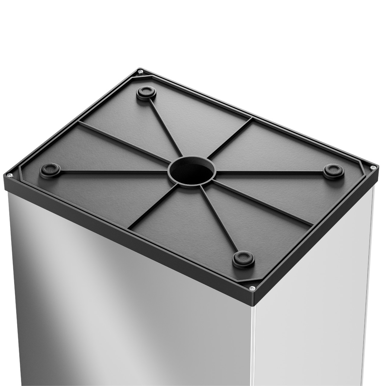 ハイロ ビッグボックススウィングL ステンレス