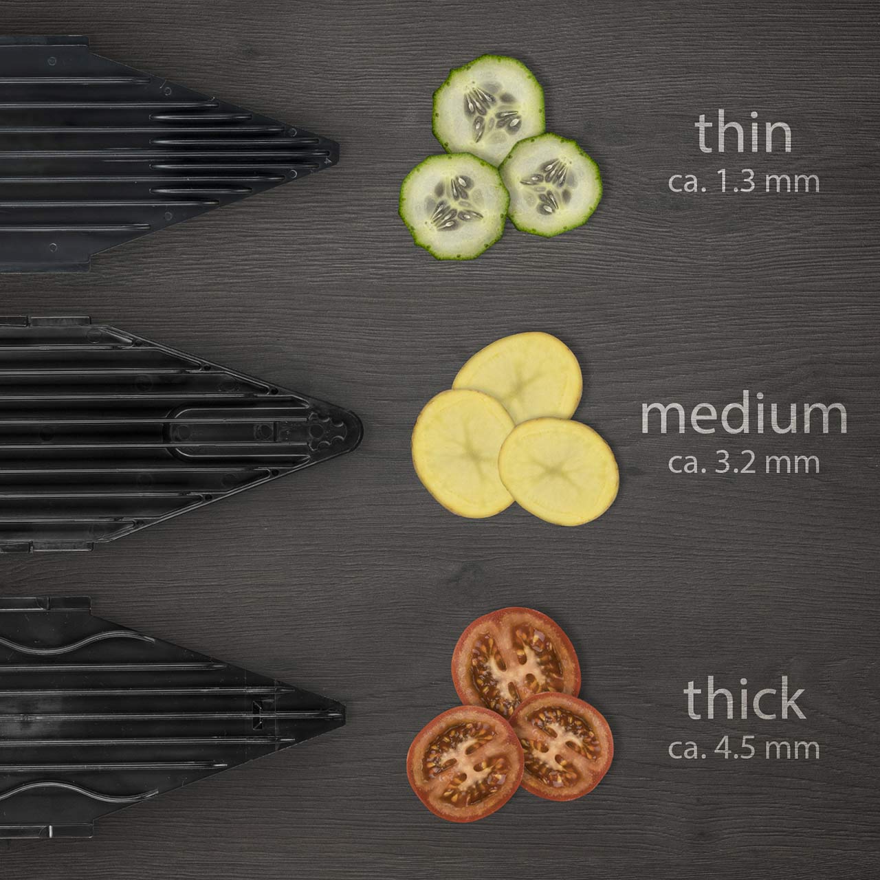 ベルナー V6スライサープロセット