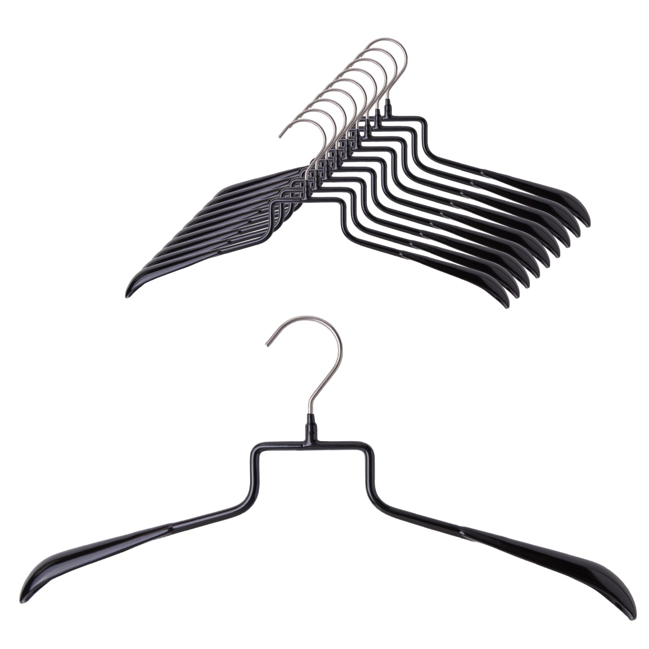 HEショルダー 10P ブラック