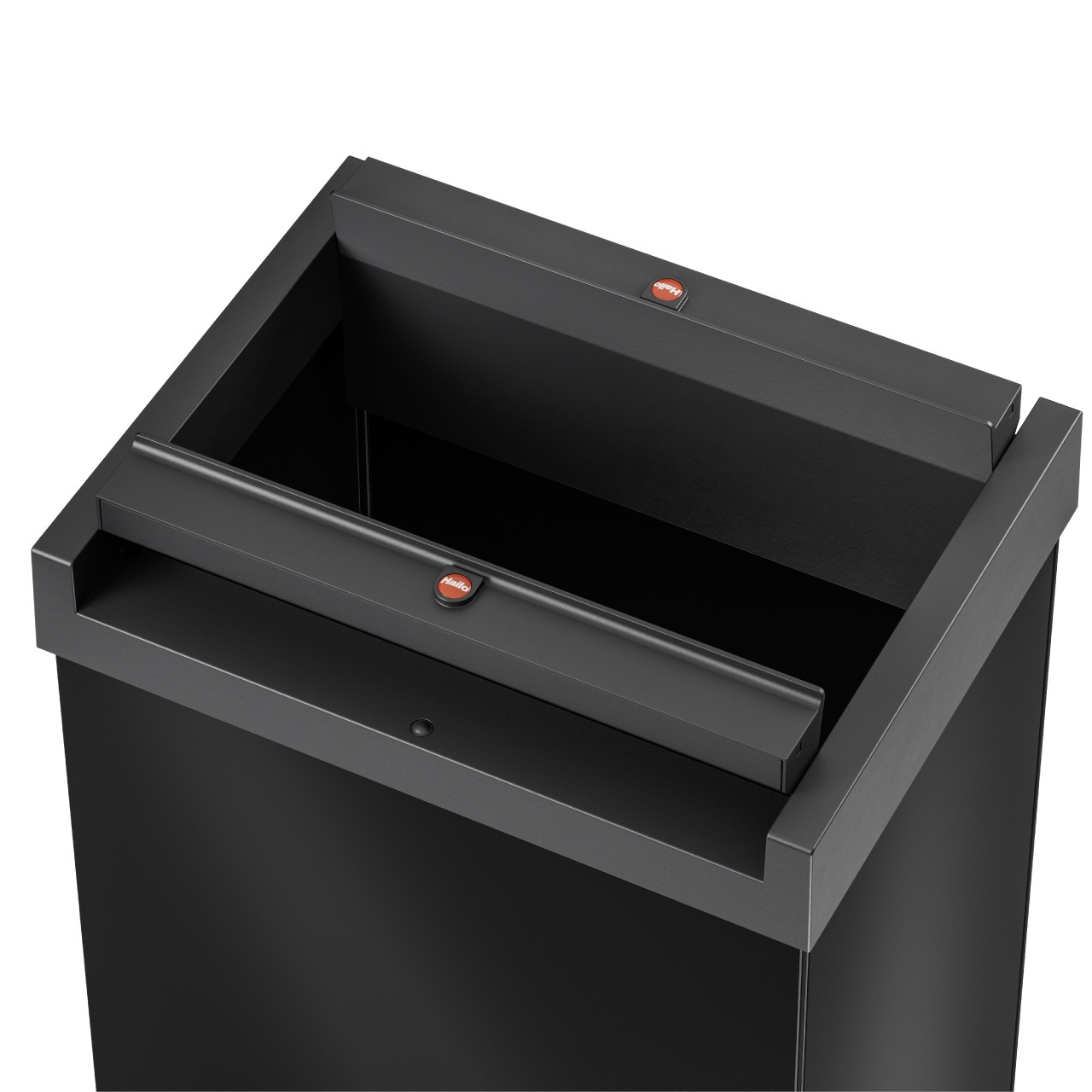 ハイロ ビッグボックススウィングL ブラック