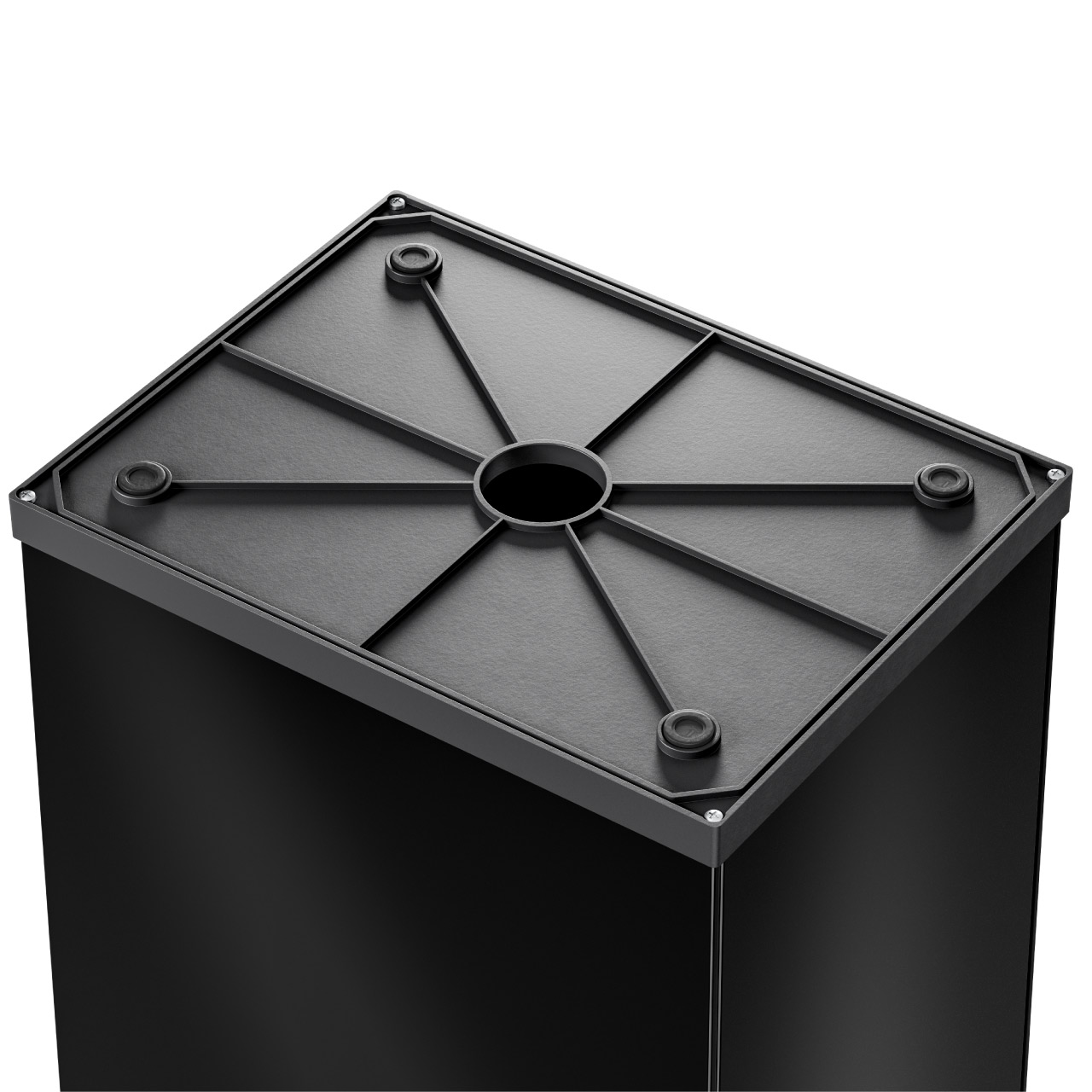 ハイロ ビッグボックススウィングL ブラック