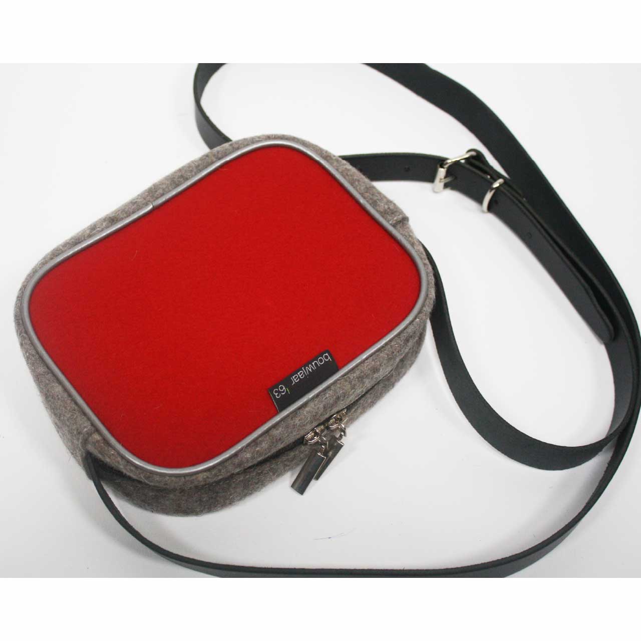 ブーヤー ショルダーバッグ クリッシー レッド [ブーヤー] ショルダーバッグ クリッシー