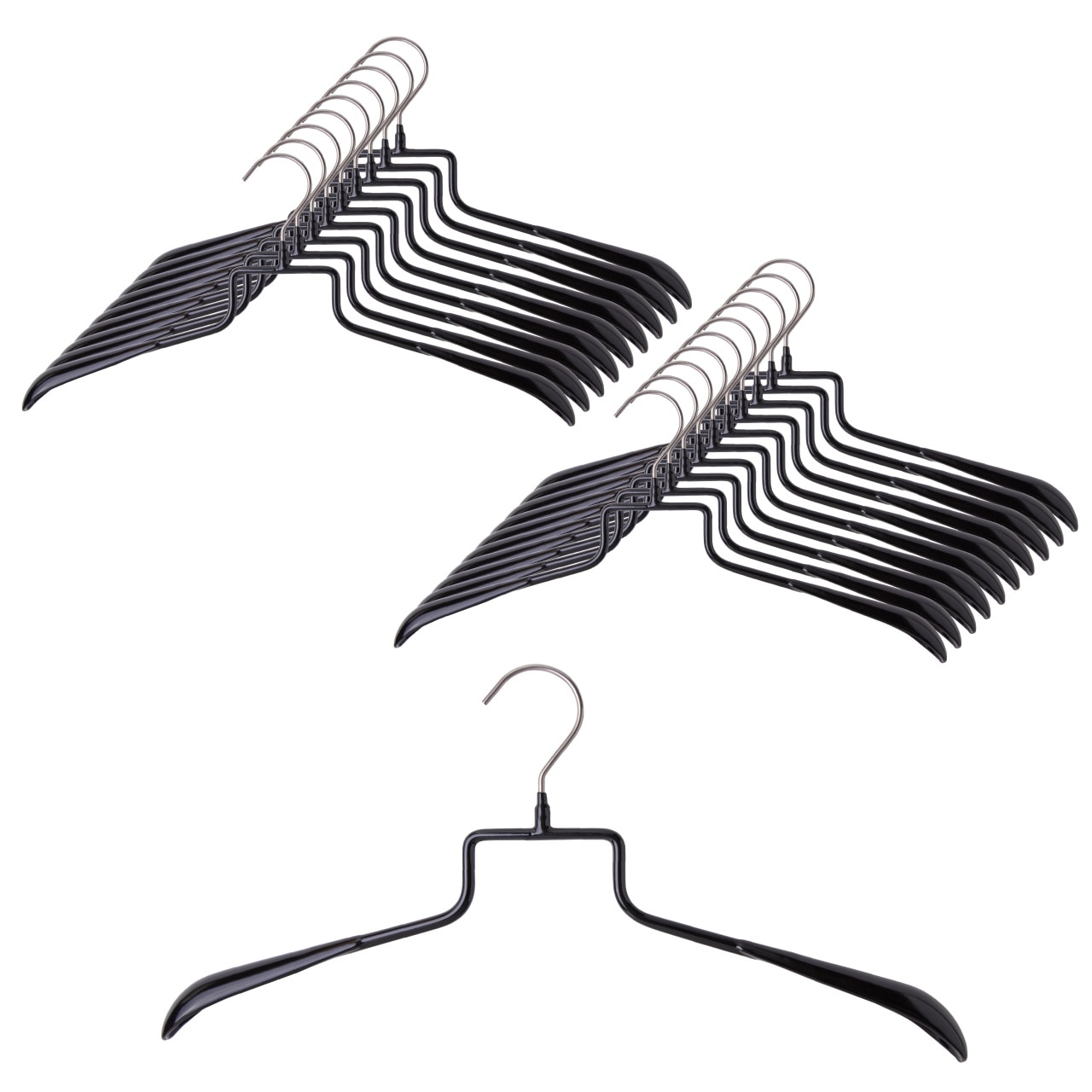 HEショルダー 20P ブラック