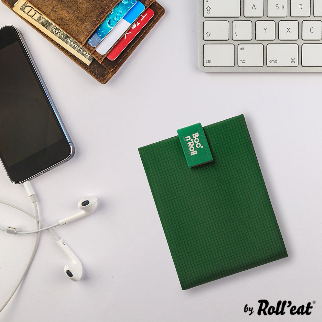 ロールイート ボックンロール アクティブ グリーン