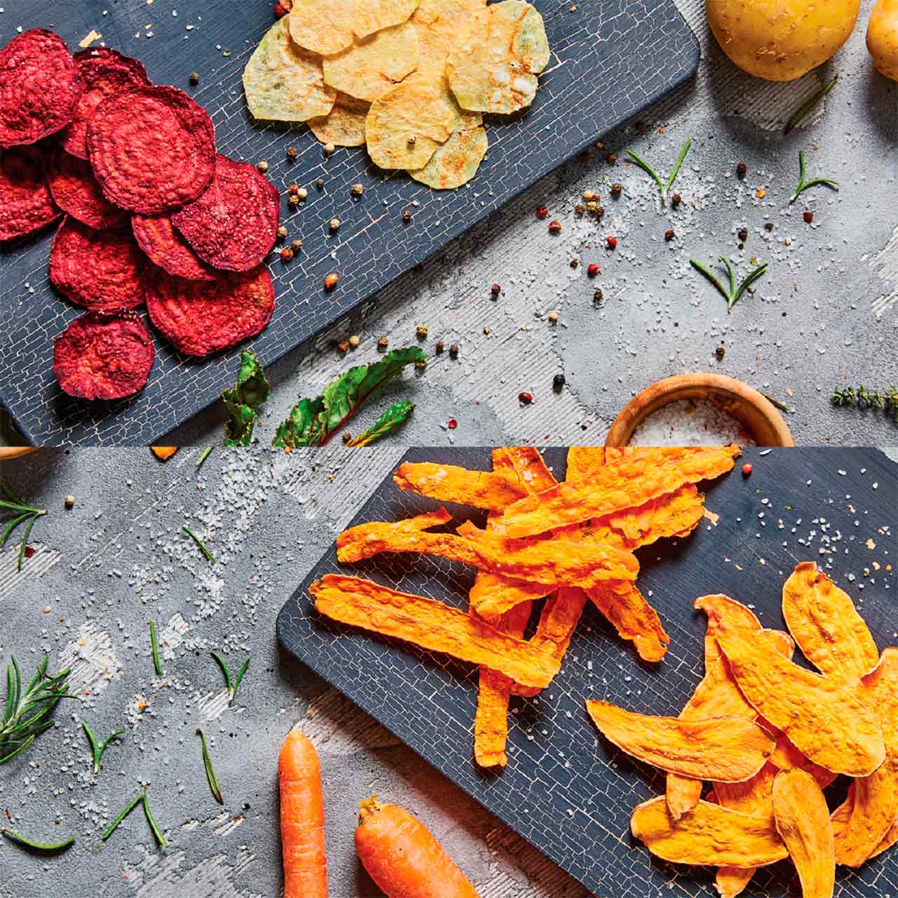 ベルナー クリスピーメーカー オレンジ