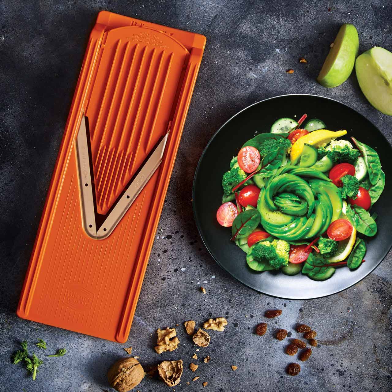 ベルナー V3スライサー マルチボックスセット オレンジ