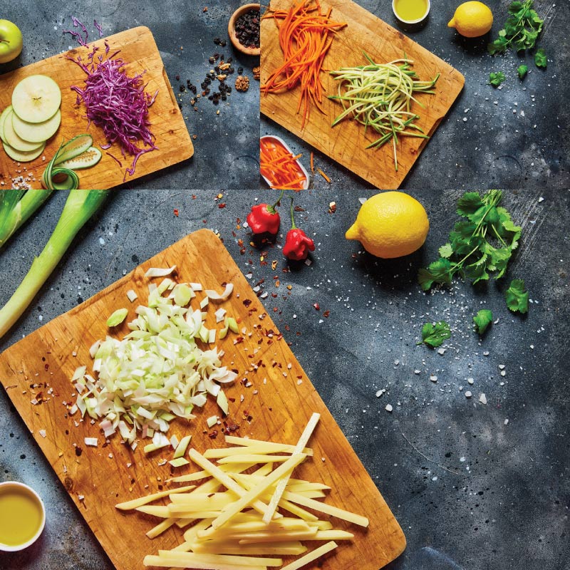 ベルナー V3スライサー マルチボックスセット オレンジ