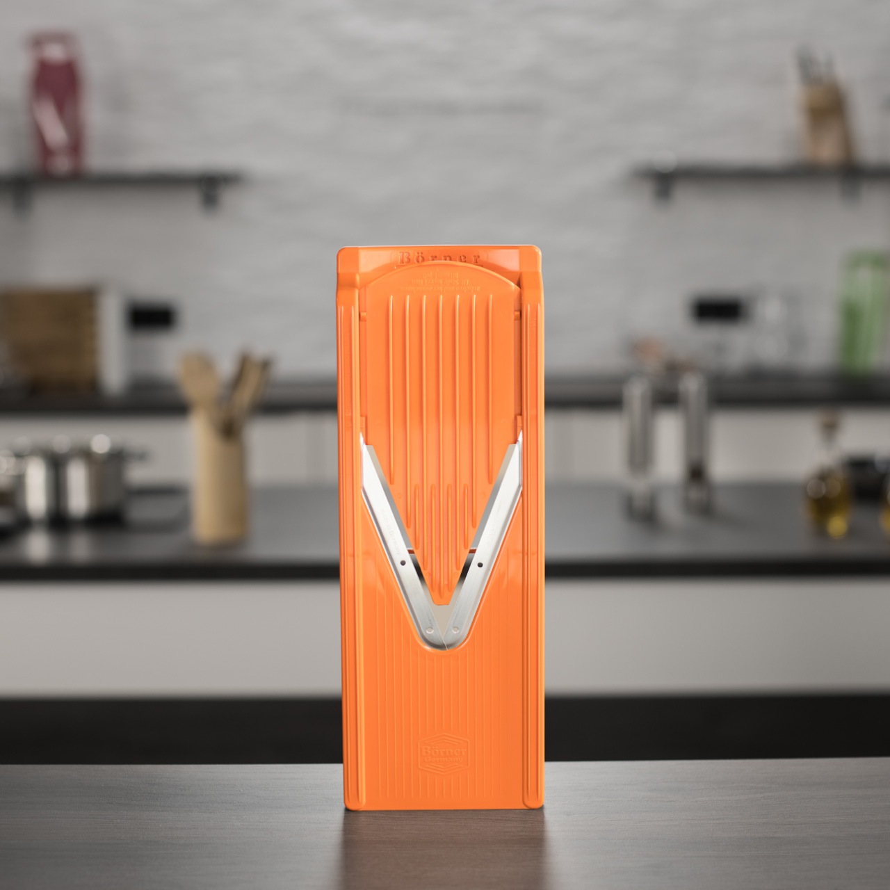 ベルナー V3スライサー マルチボックスセット オレンジ