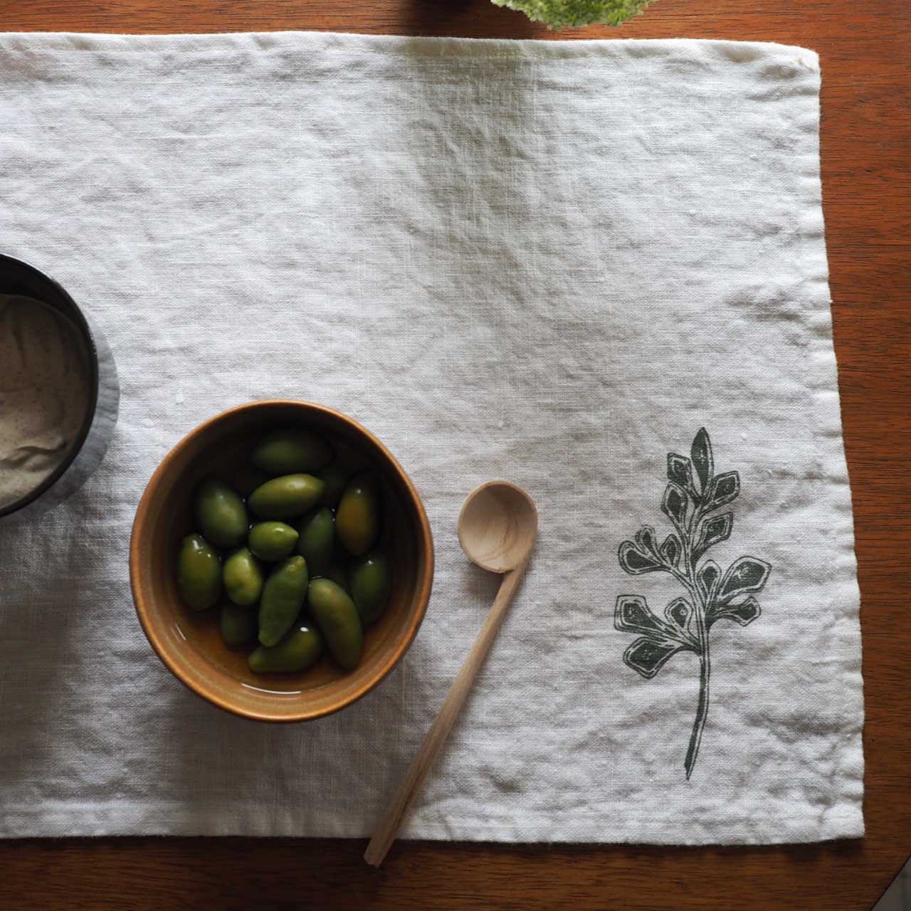 ドロシー・レーネン テーブルセット 2P