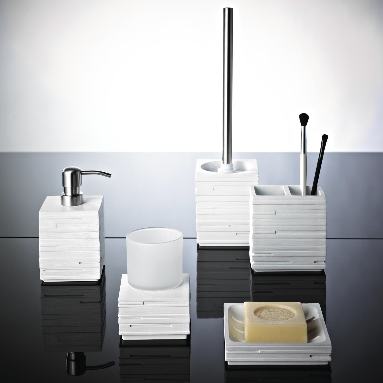 リダー タンブラー ブリック ホワイト