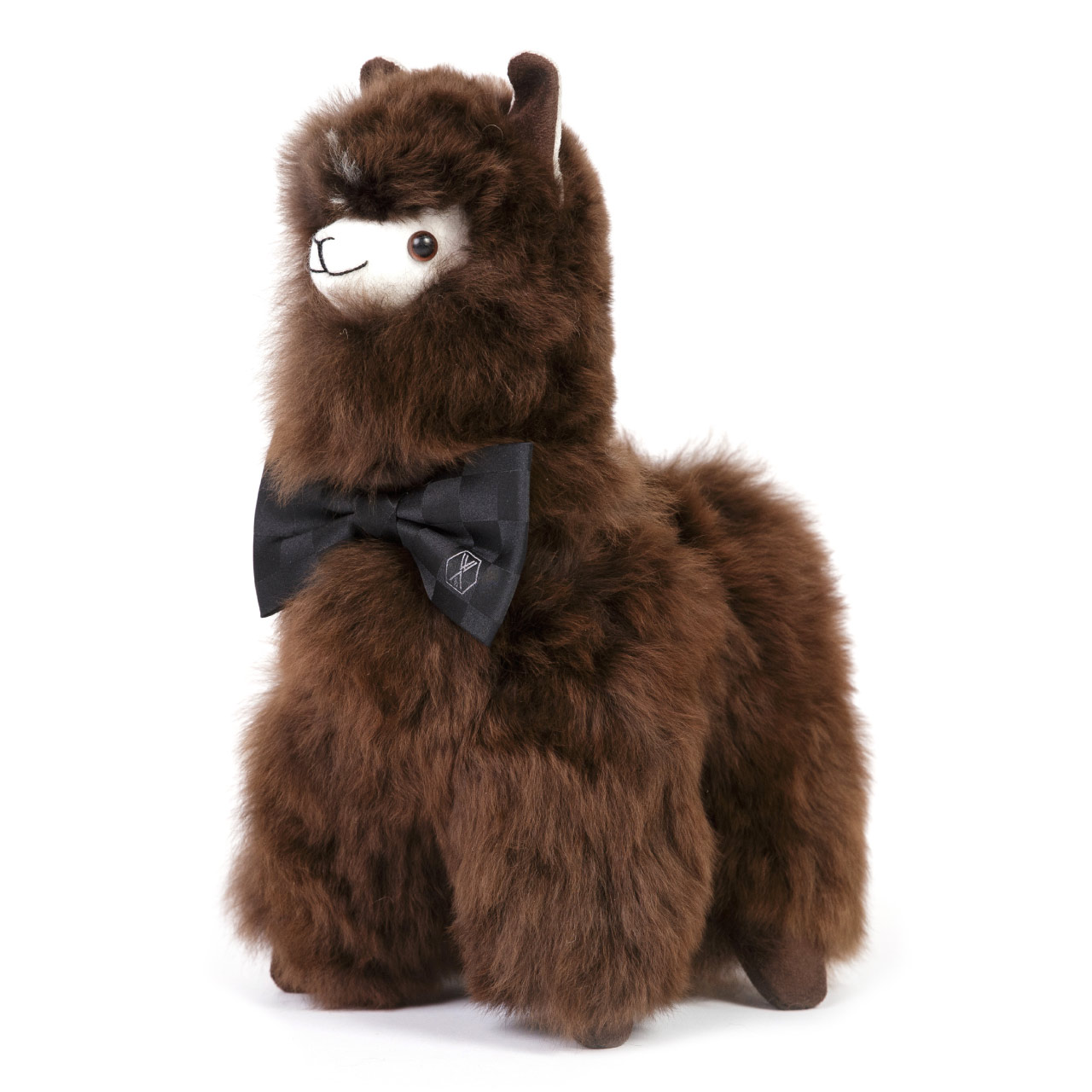 ヴァイヒ フィギュア アルパカPACO 20cm ブラウン