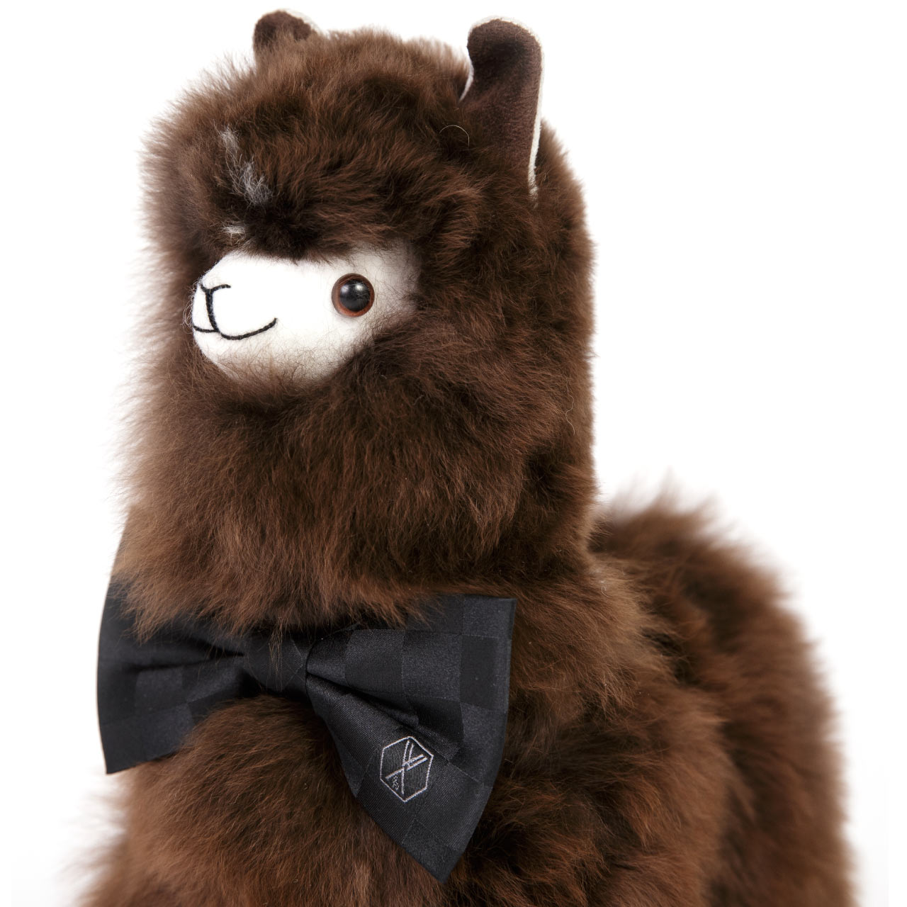 ヴァイヒ フィギュア アルパカPACO 20cm ブラウン