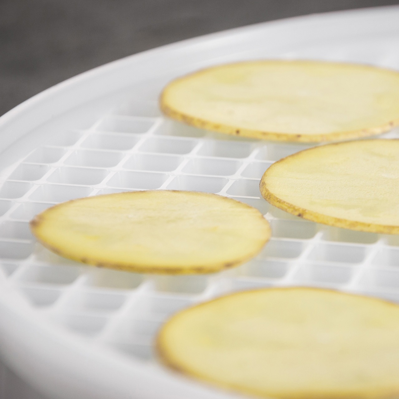 ベルナー クリスピーメーカー ホワイト