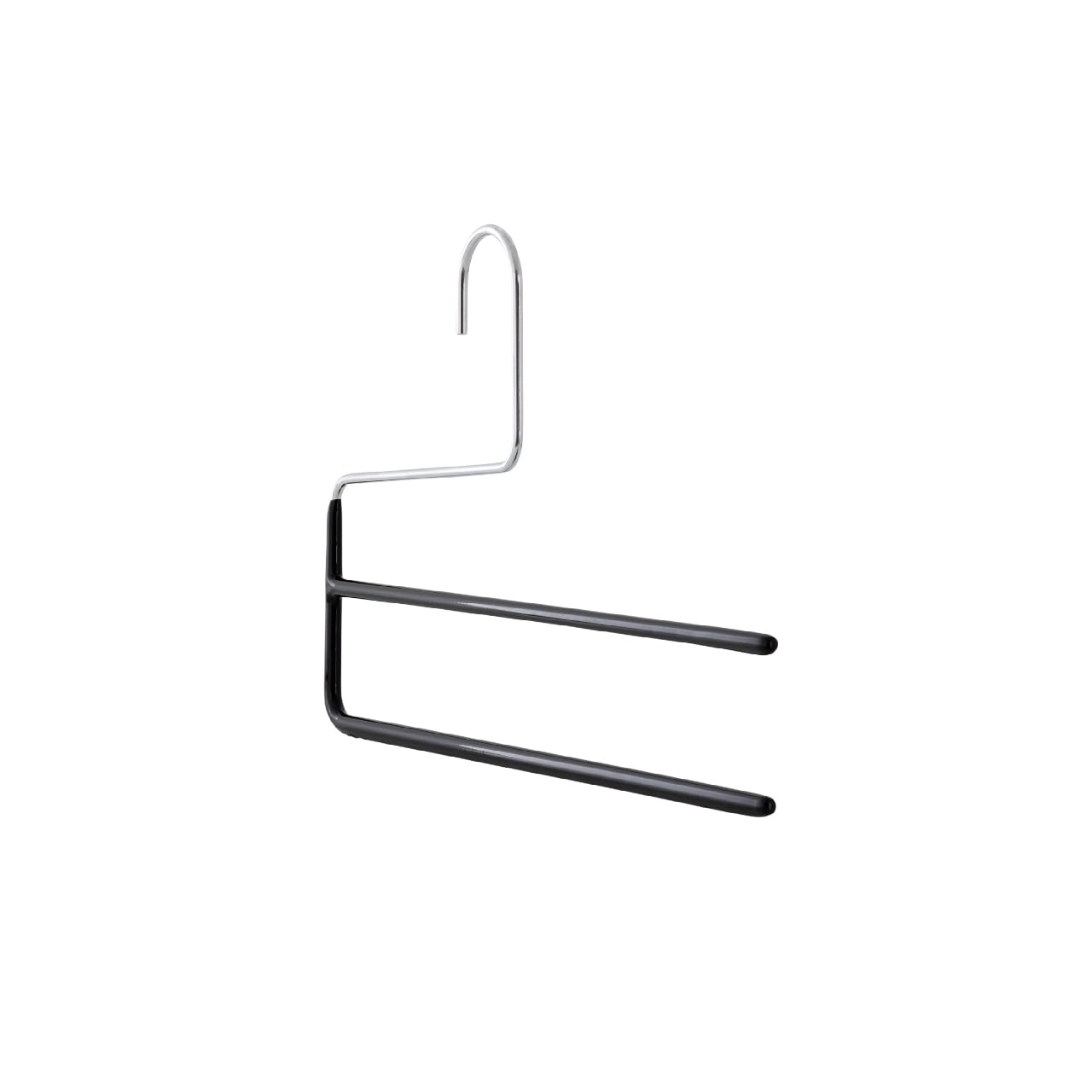 パンツダブル ブラック