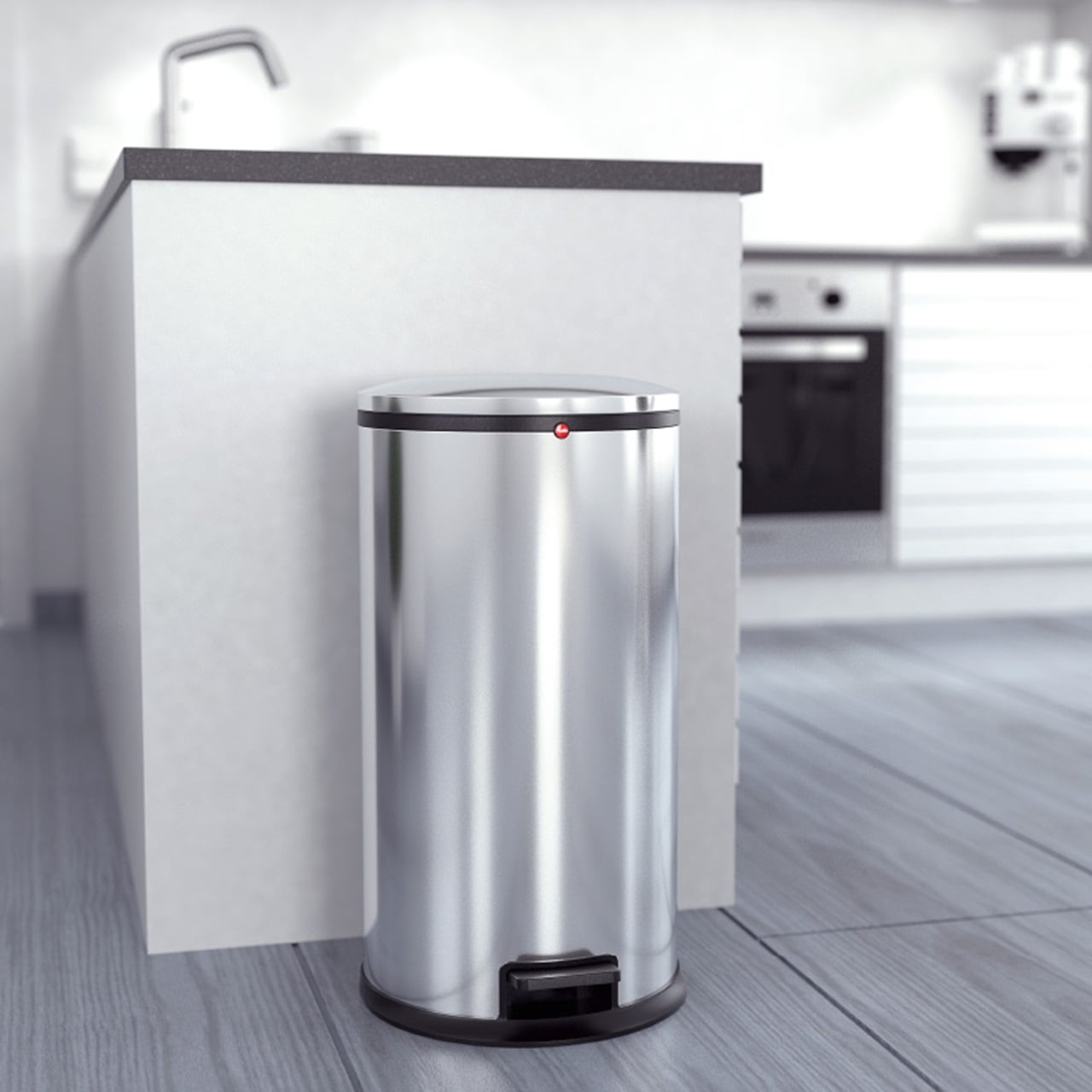 ハイロ ピュアL マットホワイト