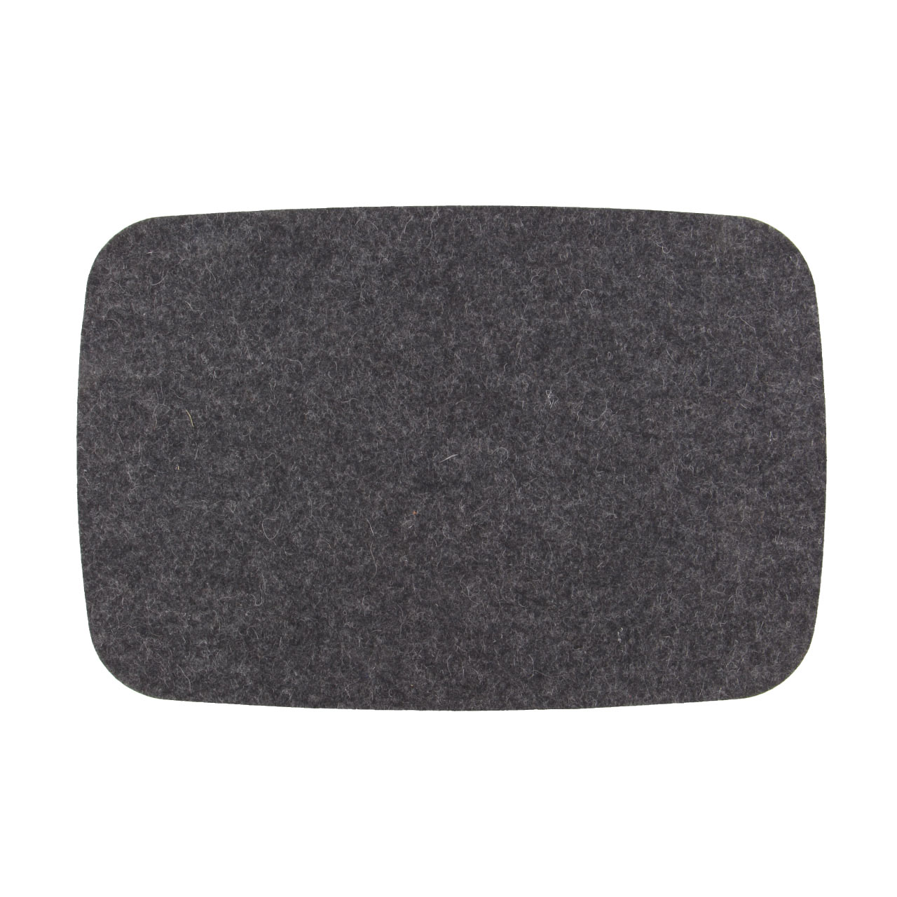 ドロシー・レーネン テーブルマット2P ダークグレー