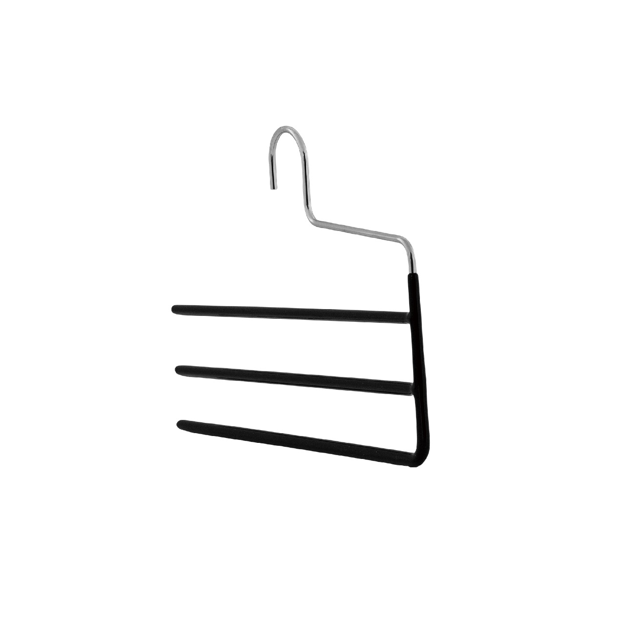 パンツスリー ブラック