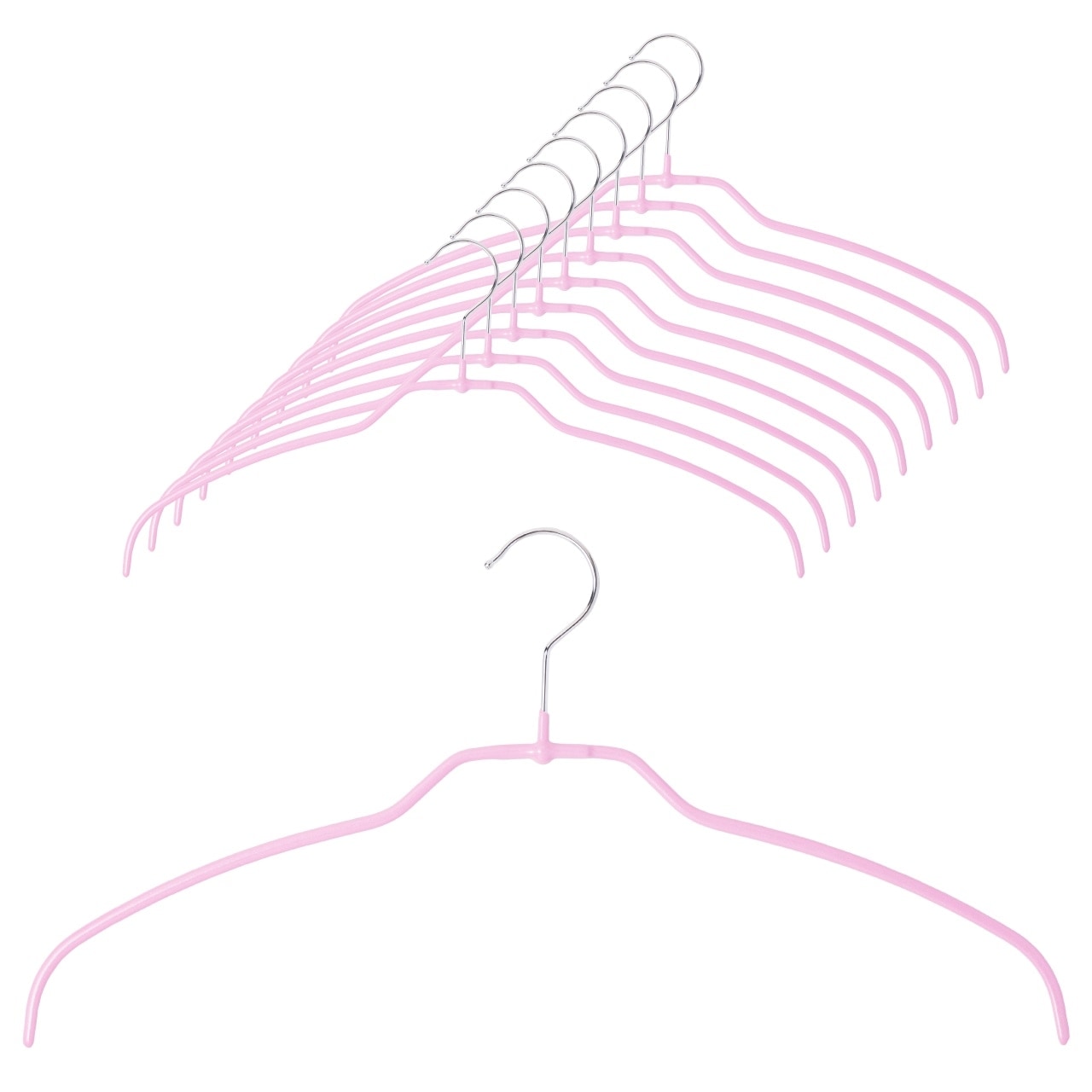 ミヤビシルエットライト42 10P グリッターピンク