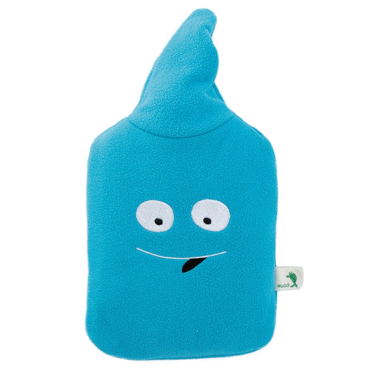 フーゴー・フロッシュ エコジュニア湯たんぽ0.8L スマイリー