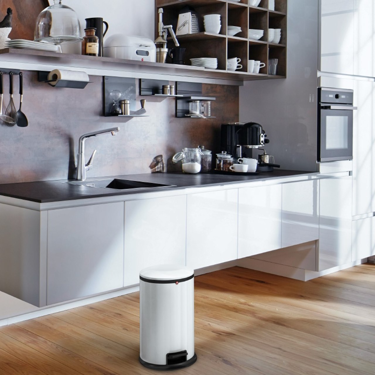 ハイロ ピュアM マットグレー