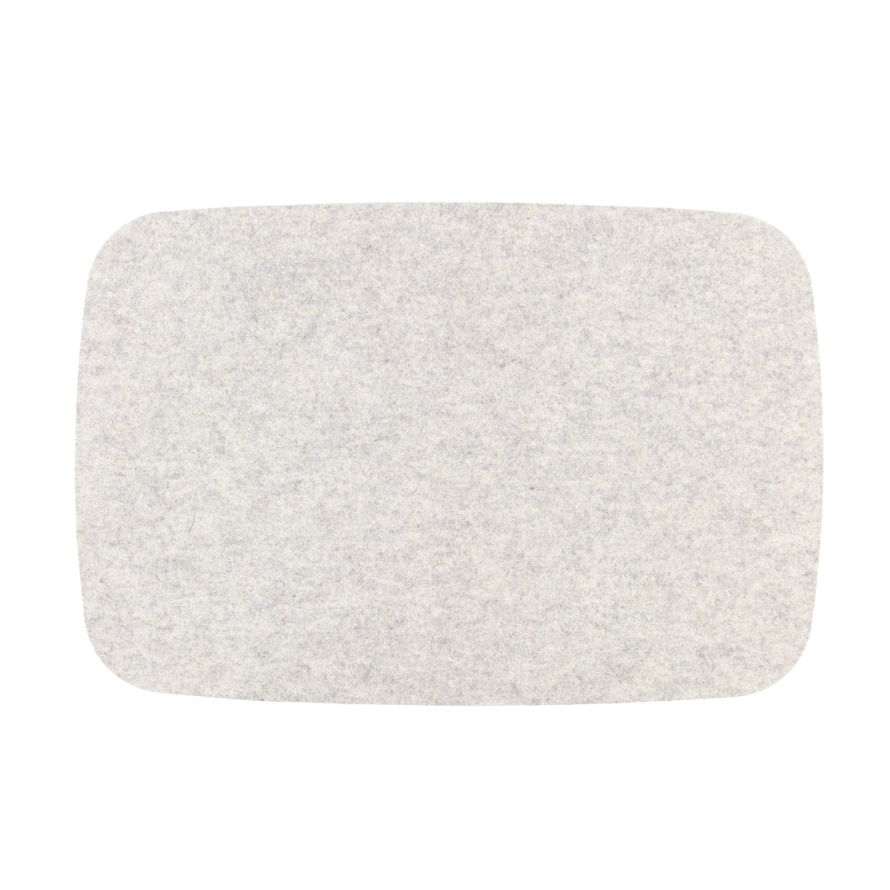 ドロシー・レーネン テーブルマット2P ライトグレー