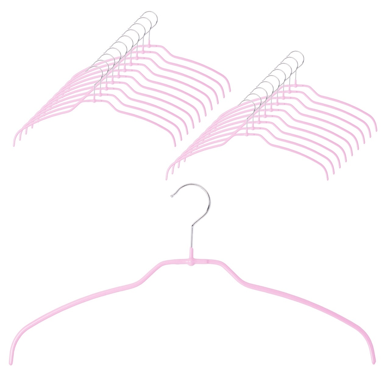 ミヤビシルエットライト42 20P グリッターピンク