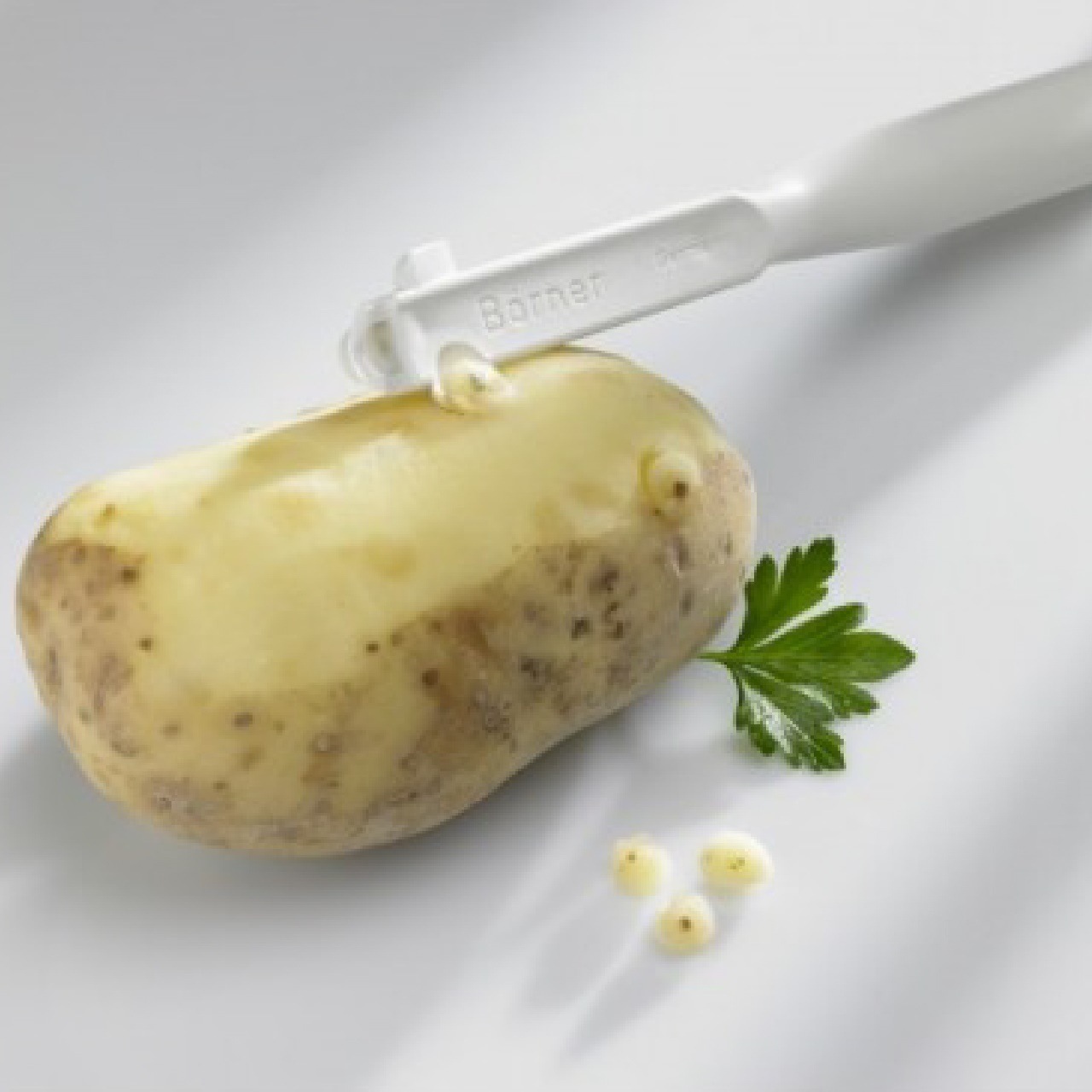 ベルナー コンビピーラー ホワイト