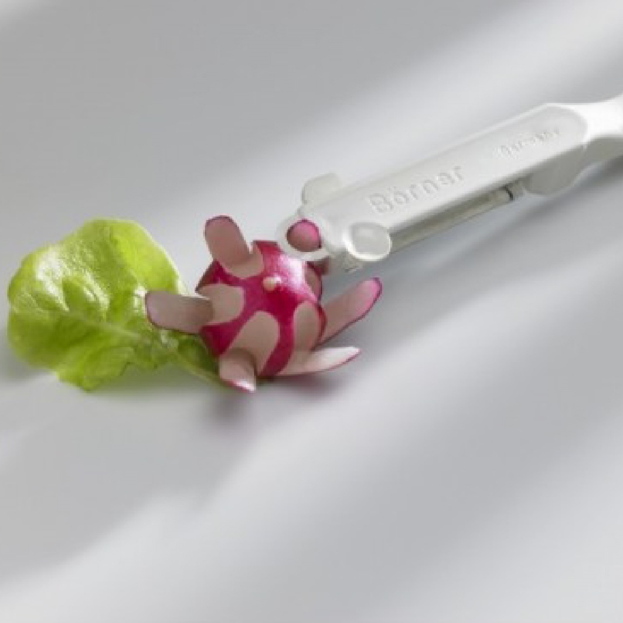 ベルナー コンビピーラー ホワイト