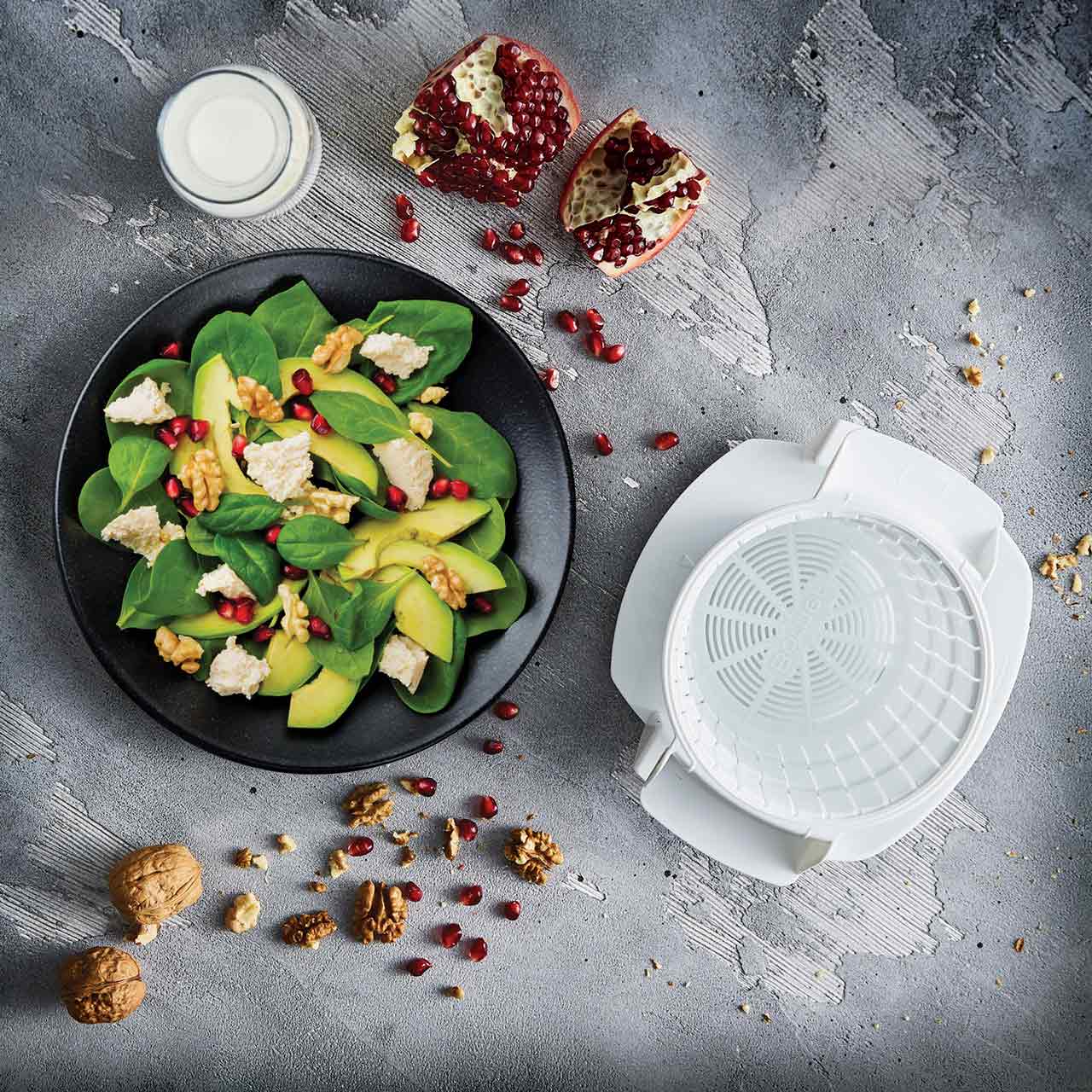 ベルナー チーズメーカー ホワイト