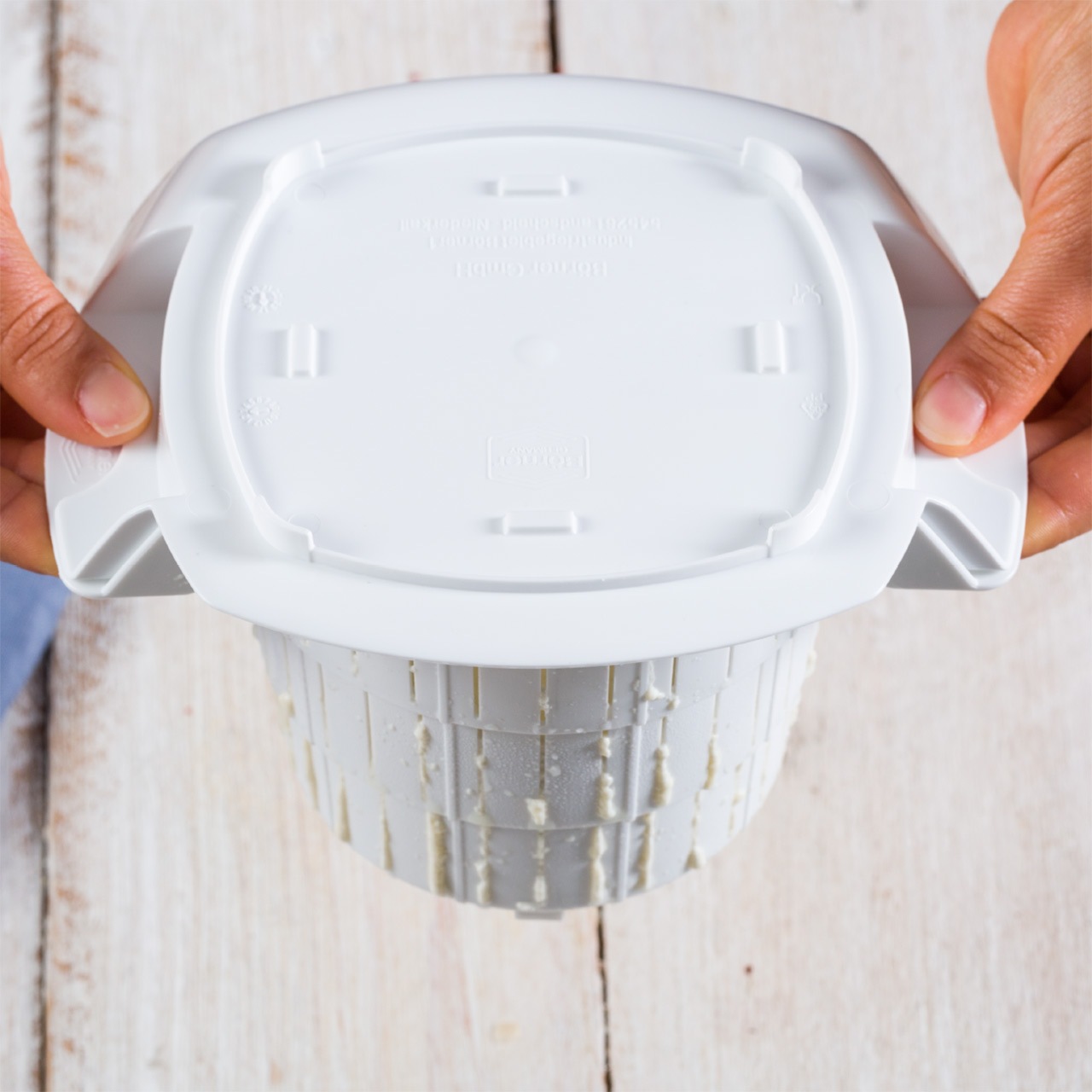 ベルナー チーズメーカー ホワイト