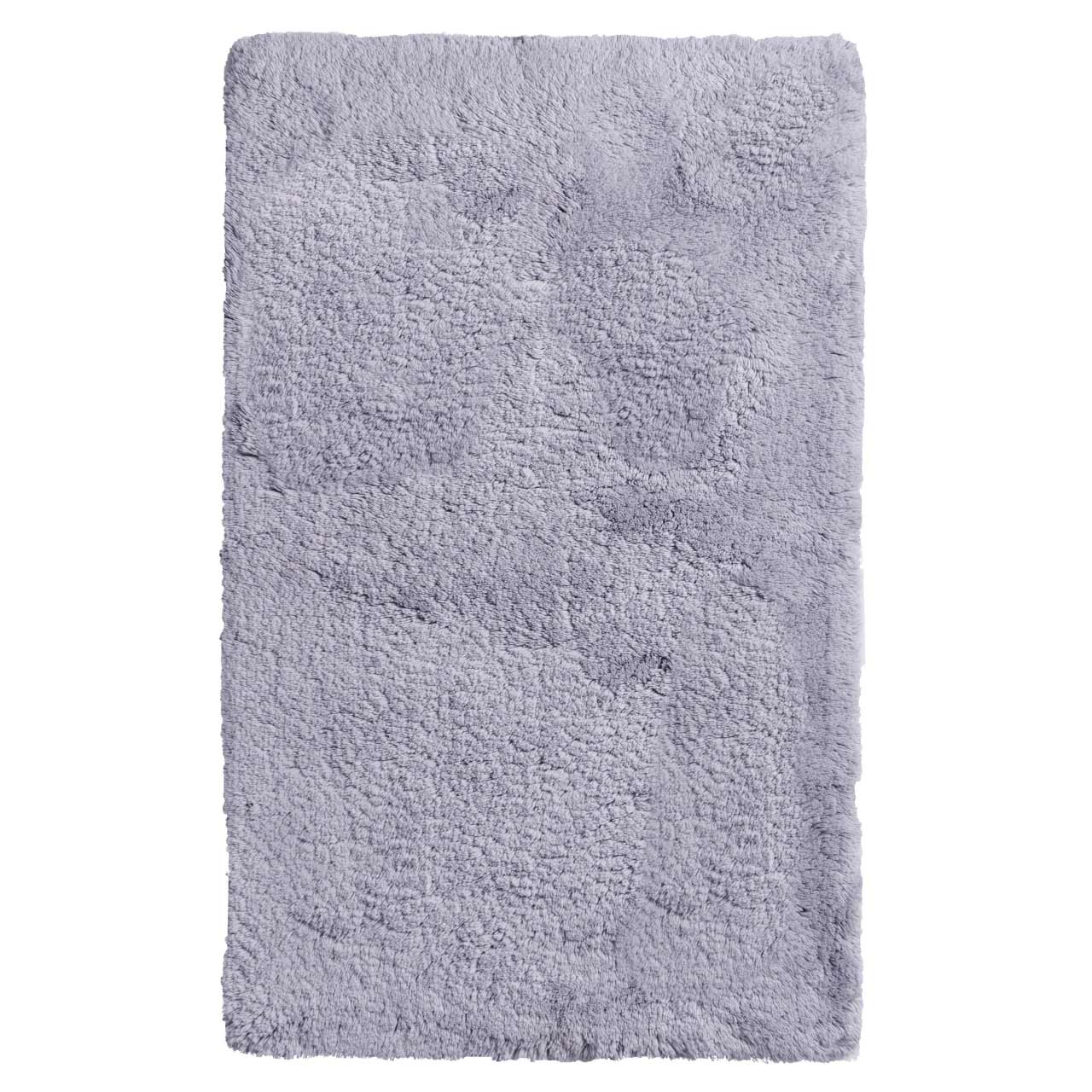 リダー バスルームカーペット シェルドン 60x100cm グレー