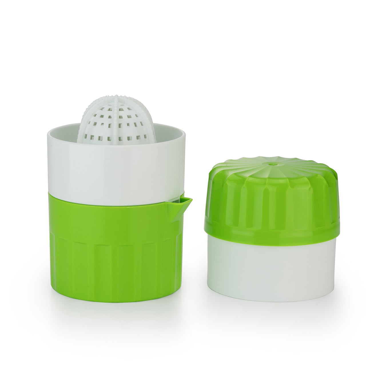 ベルナー ジューサー グリーン